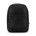 Load image into Gallery viewer, Black Waverly Backpack - Viv & Lou® - BagNook