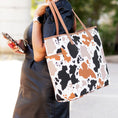 Load image into Gallery viewer, Herd That Hayden Tote by Viv & Lou® - BagNook
