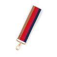 Load image into Gallery viewer, Bright Stripe - Wristlet Strap by Viv & Lou® - BagNook