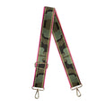 Load image into Gallery viewer, Camo Hot Pink Cross Strap by Viv & Lou® - BagNook