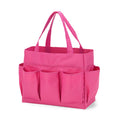 Load image into Gallery viewer, Hot Pink Carry All - Large Roomy Tote - Viv & Lou® - BagNook