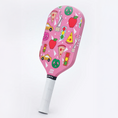 Load image into Gallery viewer, ARTI "NEW YORK" | 16MM PICKLEBALL PADDLE, Pink