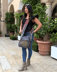 Load image into Gallery viewer, Kathmandu Collection | Butterfly Design Crossbody/Hobo Bag - BagNook