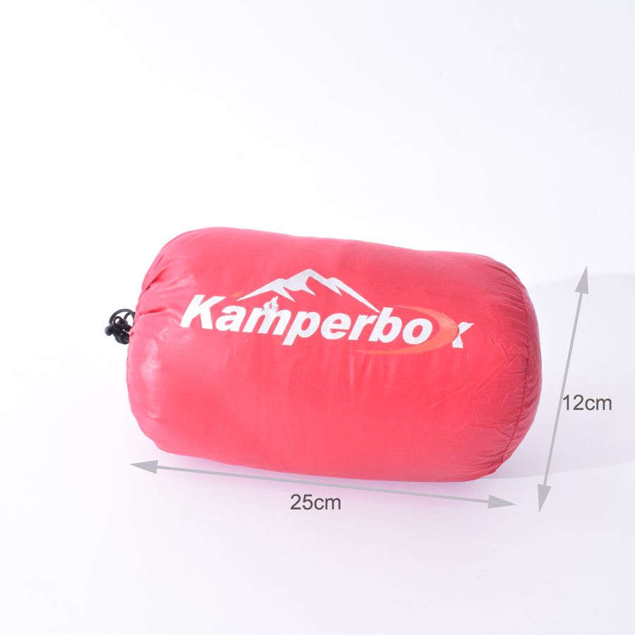 (red)Kamperbox Camping Down Socks/Boots - BagNook