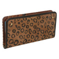 Load image into Gallery viewer, Spencer Cheetah Wallet - BagNook