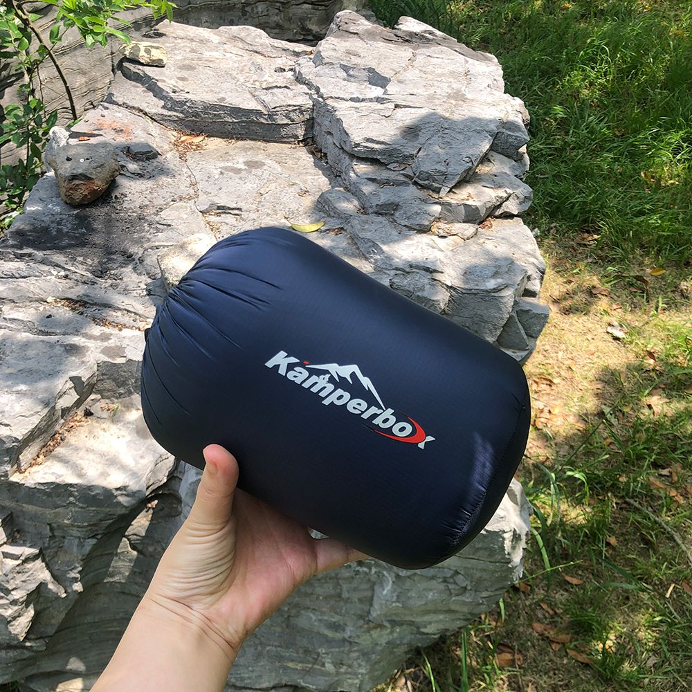 Kamperbox Ultra Light Down Sleeping Bag - UL250 - BagNook
