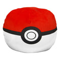 Load image into Gallery viewer, POKEMON - POKEBALL Cloud Pillow - BagNook