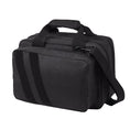 Load image into Gallery viewer, VEVOR Tactical Pistol Bag with 2 Pistol Cases - Black - BagNook