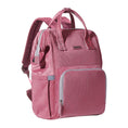 Load image into Gallery viewer, (pink)Tweed Corduroy Backpack - BagNook