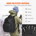 Load image into Gallery viewer, Tactical Backpack 25L Military Backpack with Molle Mode - Blk - BagNook