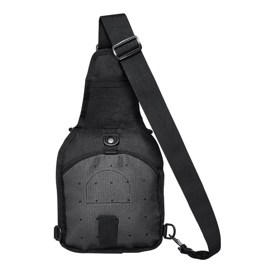 Tactical Sling Bag w/detachable strap - 10L Military Rover - BagNook