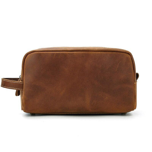 (brown)The Wanderer Toiletry Bag - BagNook
