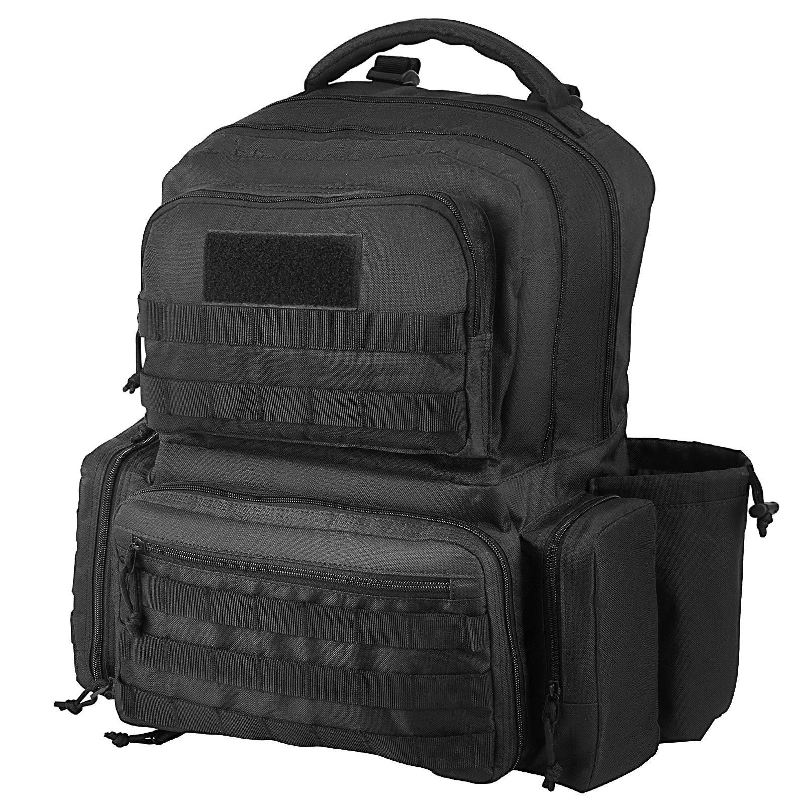 VEVOR Tactical Range Backpack for 6 Pistols - BagNook