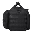 Load image into Gallery viewer, VEVOR Range Bag for 3 Pistols Shoulder Strap-Black - BagNook