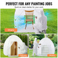 Load image into Gallery viewer, VEVOR Spray Paint Pop-Up Tent - 60x60x70in - BagNook