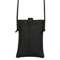 Load image into Gallery viewer, Jennie Small Crossbody bag w/ slim strap - Black - BagNook