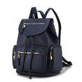 Load image into Gallery viewer, (navy)Ivanna Backpack by Mia K - BagNook