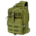 Load image into Gallery viewer, (green)15L MOLLE Medium Sling Bag - BagNook
