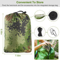 Load image into Gallery viewer, (camouflage)Camping Hammock with Mosquito Net, 2 person - BagNook