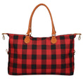 Load image into Gallery viewer, (red)Weekender / Duffel Bag - 3 Styles - BagNook