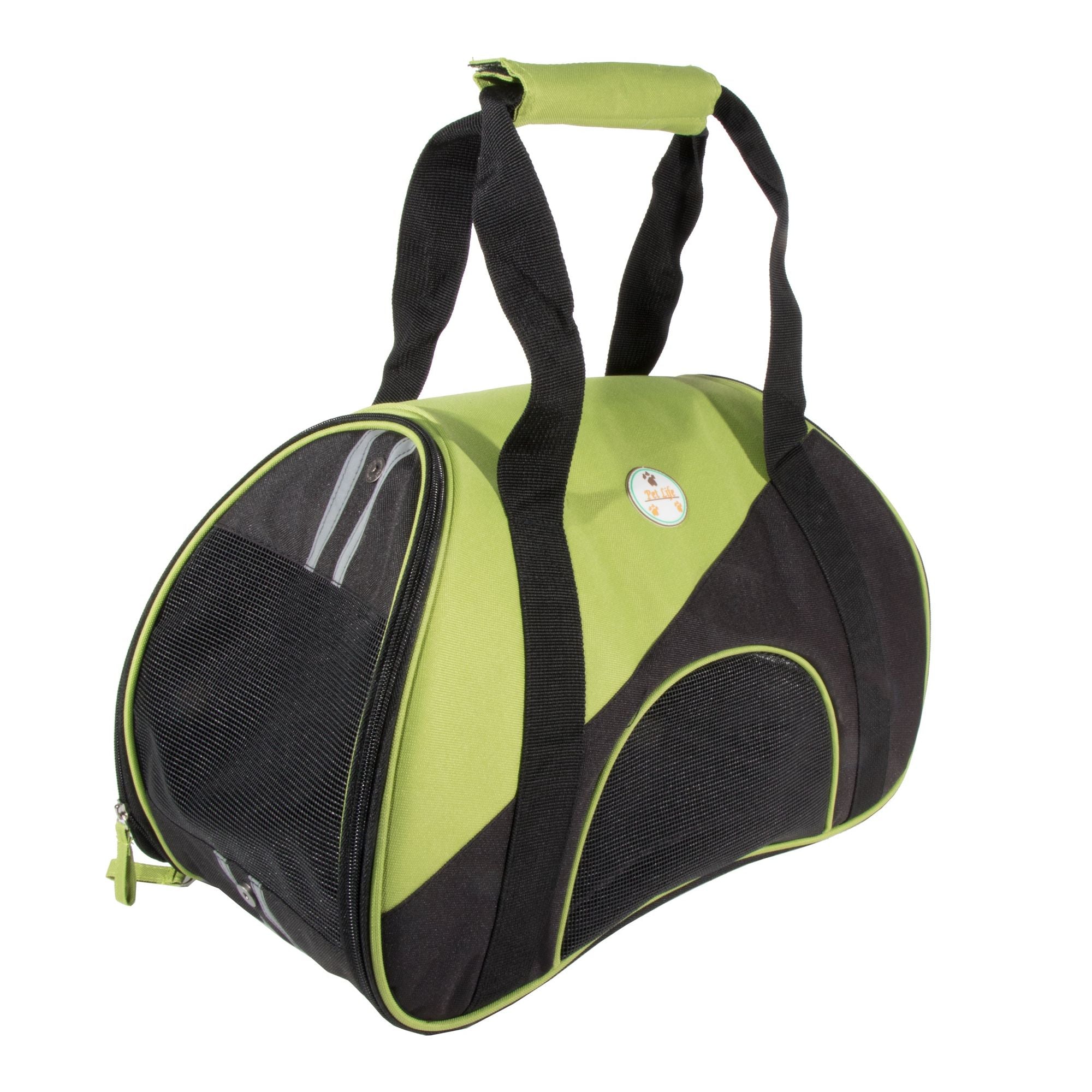 Airline Approved Zip-N-Go Contoured Pet Carrier - BagNook