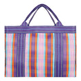 Load image into Gallery viewer, Isla Recyled Nylon XL Shopper Tote - Orchid Pop - BagNook