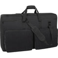 Load image into Gallery viewer, VEVOR Padded DJ Mixer Gig Bag, w/Shoulder Strap (32.6x8.6x20.4) - BagNook
