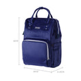Load image into Gallery viewer, (blue)Tweed Corduroy Backpack - BagNook
