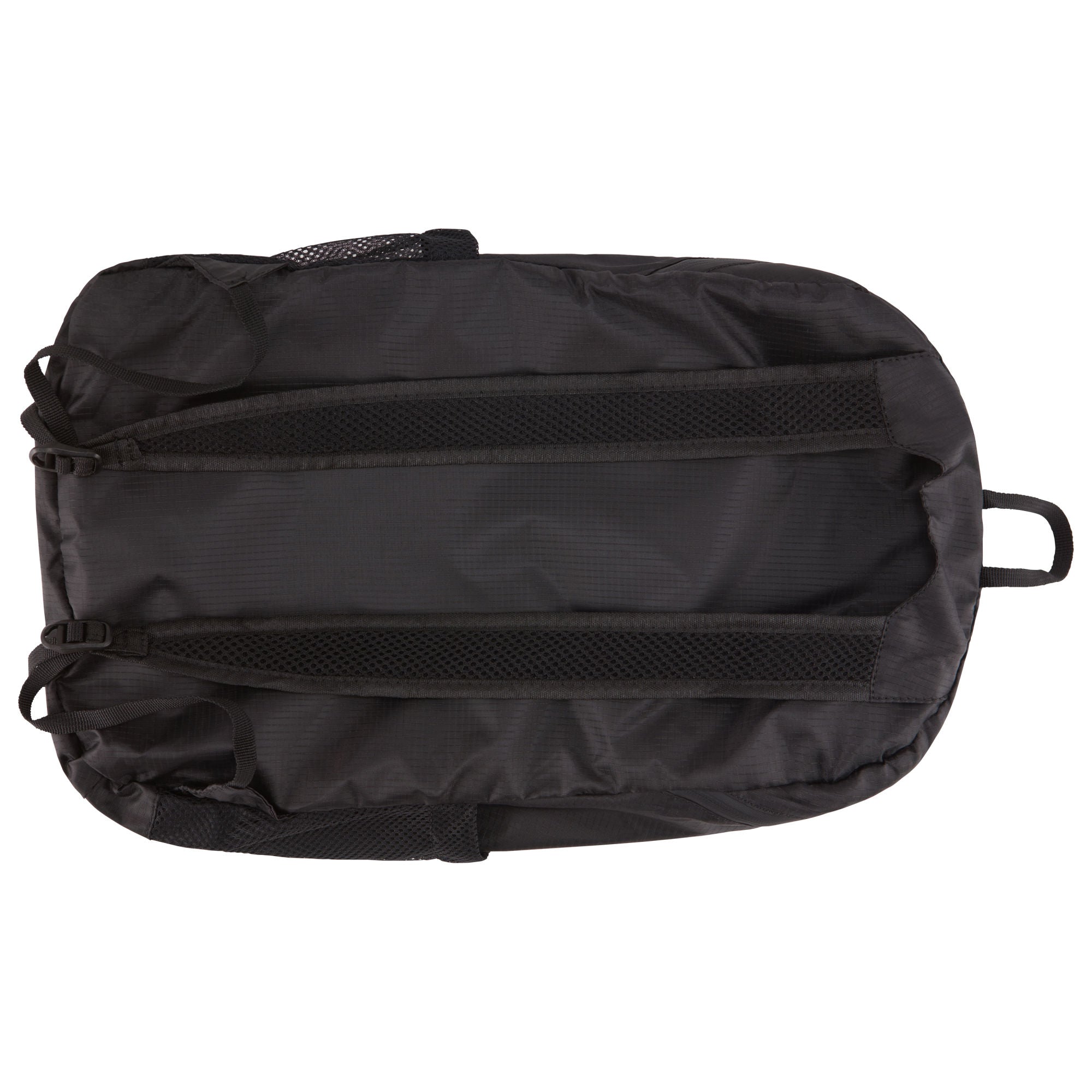 (black)HIKE Back - Folding & Compact Backpack - BagNook