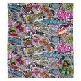 Load image into Gallery viewer, TMNT - Mutant Mayhem - Throw Blanket & Hugger Set - BagNook