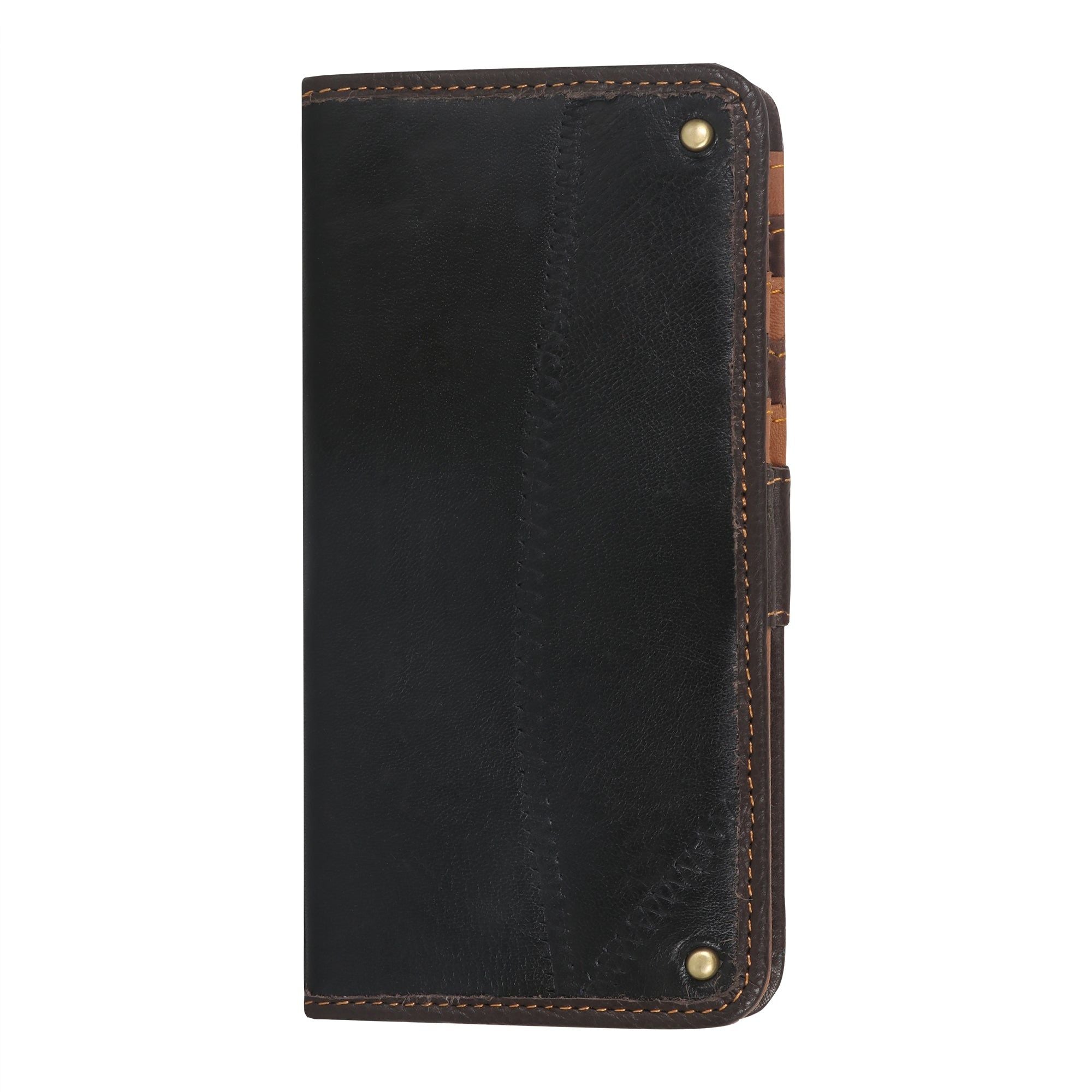 Spencer Grey Wallet - Upcycled - BagNook