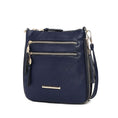 Load image into Gallery viewer, (navy)Angelina Crossbody Handbag Purse by Mia K. - BagNook