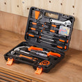 Load image into Gallery viewer, VEVOR 132 Piece General Household DIY Hand Tool Set - BagNook
