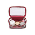 Load image into Gallery viewer, (red)Laura 10pc Makeup Set by Mia K - BagNook