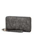 Load image into Gallery viewer, (pewter)Aurora M Signature Wallet Handbag by Mia k - BagNook