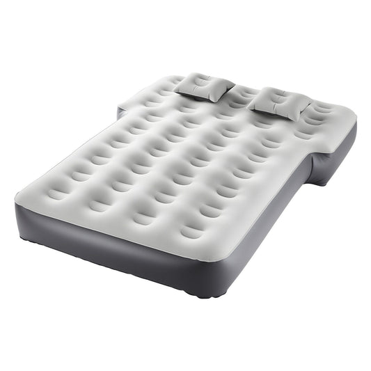 Inflatable Car & Auto Air Mattress w/Built in Pump