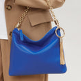 Load image into Gallery viewer, (royal blue)Brigitte Women's Functional Purse by Mia K - BagNook