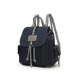 Load image into Gallery viewer, (charcoal light grey)Paula Women Backpack by Mia K - BagNook