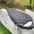 Load image into Gallery viewer, Kamperbox 3 Season Down Sleeping Bag Ultralight & Compact - BagNook