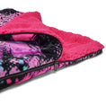 Load image into Gallery viewer, Hello Kitty Slumber Kitty - Slumber Bag with Sherpa Lining - BagNook