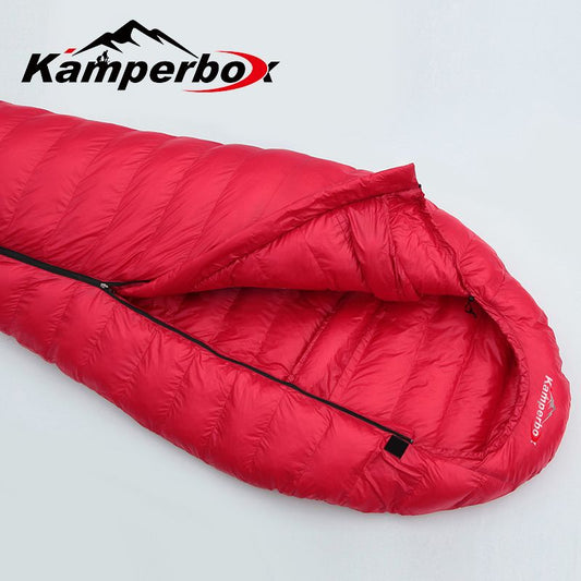 Kamperbox Ultralight Winter Sleeping Bag - BagNook