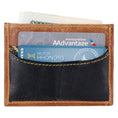 Load image into Gallery viewer, Henry Classic Credit Card Wallet - Upcycled - BagNook