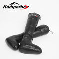 Load image into Gallery viewer, (black)Kamperbox Camping Down Socks/Boots - BagNook