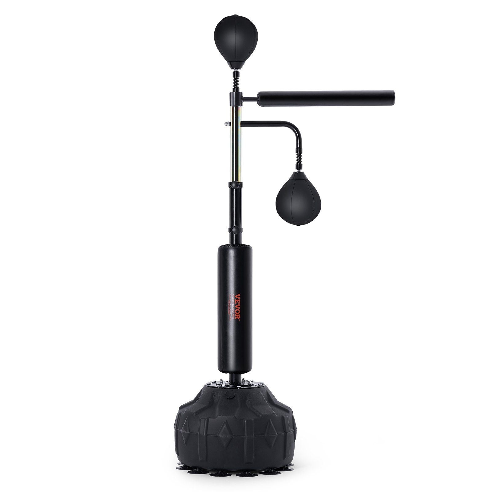 VEVOR Boxing Speed Trainer Punching Bag with Stand - Height Adjustable - BagNook