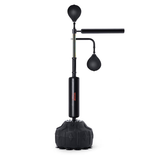 VEVOR Boxing Speed Trainer Punching Bag with Stand - Height Adjustable - BagNook