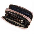 Load image into Gallery viewer, (rose pink)Aurora M Signature Wallet Handbag by Mia k - BagNook