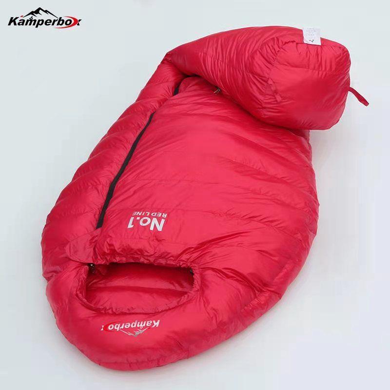 Kamperbox Ultralight Winter Sleeping Bag - BagNook