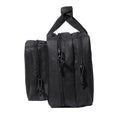 Load image into Gallery viewer, VEVOR Tactical Pistol Bag with 2 Pistol Cases - Black - BagNook