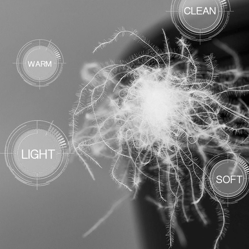 Kamperbox Down Sleeping Bag - Cozy 600 Blue - BagNook