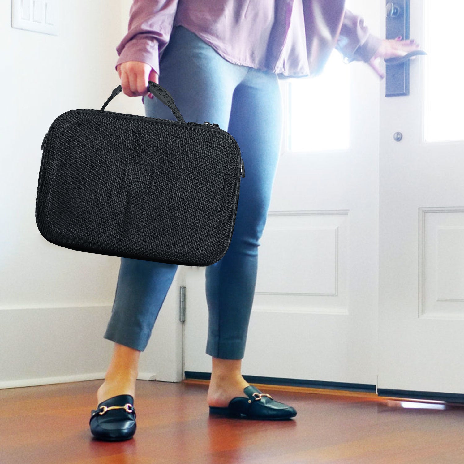 Portable Deluxe Carrying Case for Nintendo Switch - BagNook